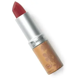 Couleur caramel rouge a levres glossy nº223 vrai rouge pas cher