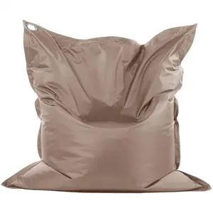 Pouf de sol rectangulaire 140 x 180 cm IN&OUT COTTON WOOD Vendu parcamif