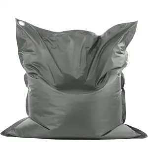 Comparateur de prix : Pouf de sol rectangulaire 110 x 130 cm IN&OUT COTTON WOOD  Polyester