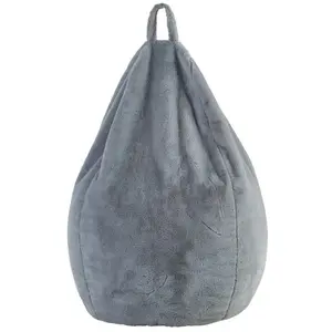 BUT Poire D70xH90 cm TENDRESSE Gris pas cher