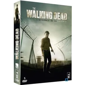Wild Side Coffret Intégral de la Saison 4 Digipack DVD