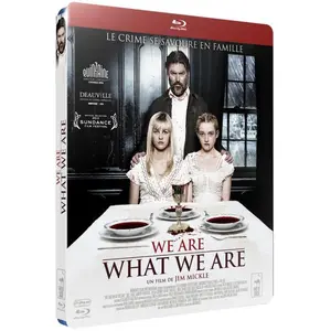 Wild Side We Are What We Are - Blu-Ray
