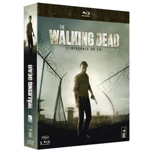 Wild Side Coffret Intégral de la Saison 4 Digipack Blu-Ray
