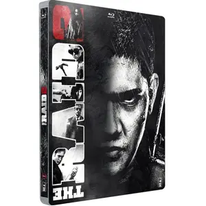 Wild Side The Raid 2 - Édition Limitée SteelBook - Blu-ray [Édition SteelBook]