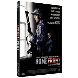 Wild Side DVD Homefront