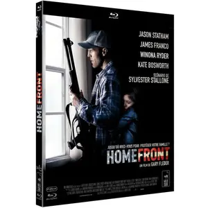 Comparateur de prix : Wild Side Homefront Blu-Ray
