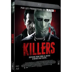 Wild Side Killers Blu-Ray