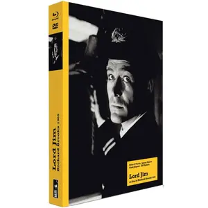 Comparateur de prix : Wild Side Lord Jim Edition Collector Combo Blu-Ray + DVD