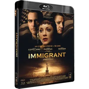 Comparateur de prix : Wild Side The Immigrant Blu-Ray