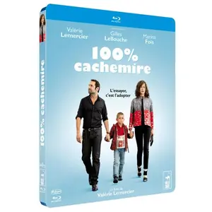 Wild Side 100% cachemire Blu-Ray pas cher
