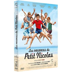 Comparateur de prix : Warner Home Video Les vacances du Petit Nicolas DVD