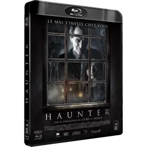 Wild Side Haunter Blu-Ray