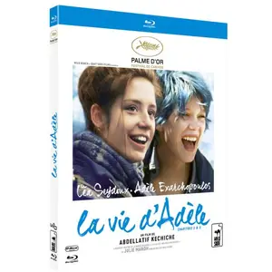 Comparateur de prix : Wild Side La vie d'Adèle Blu-Ray