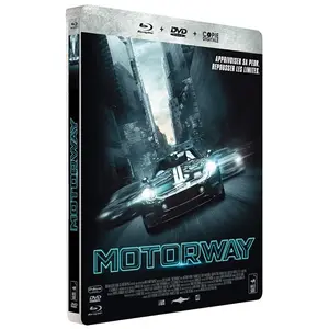Comparateur de prix : Wild Side Motorway - Combo Blu-Ray + DVD