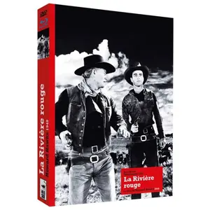 Wild Side La rivière rouge - Combo Blu-Ray + DVD
