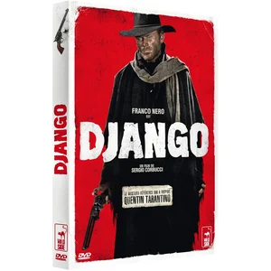 Warner Home Video Django - Édition Collector pas cher
