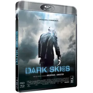 Wild Side Dark Skies Blu-Ray