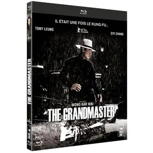 Comparateur de prix : Wild Side The Grandmaster Blu-Ray