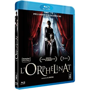 Wild Side L'Orphelinat - Blu-Ray