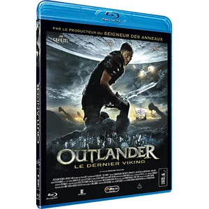 Wild Side Outlander, le dernier Viking - Blu-Ray