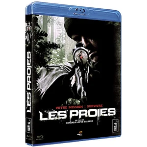 Wild Side Les Proies - Blu-Ray pas cher