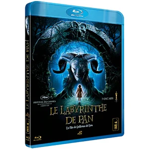 Wild Side Le Labyrinthe de Pan - Blu-Ray