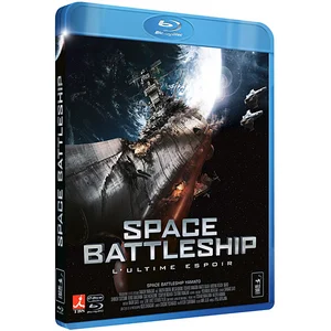 Wild Side Space Battleship - Blu-Ray pas cher
