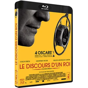 Comparateur de prix : Wild Side Le Discours d'un Roi - Blu-Ray