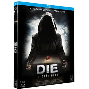 Wild Side Video Die : Le châtiment - Blu-Ray
