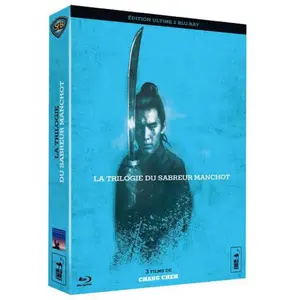 Wild Side Un seul bras les tua tous - Le bras de la vengeance - La rage du Tigre - Coffret Blu-Ray