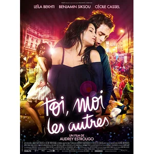 UPV Toi, moi, les autres - Blu-Ray pas cher