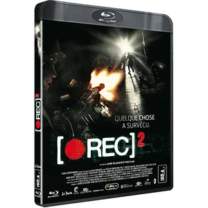 Wild Side [Rec] 2 - Blu-Ray pas cher