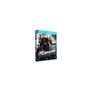 Wild Side Blu-Ray La nuit nous appartient