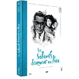 Comparateur de prix : Wild Side Les salauds dorment en paix Combo Blu-ray + DVD
