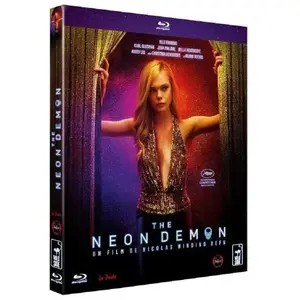 Comparateur de prix : Wild Side The Neon Demon Blu-ray