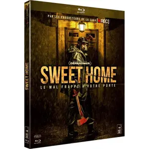 Wild Side Sweet home Blu-ray pas cher