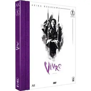 Comparateur de prix : Wild Side Vivre Combo Blu-ray + DVD