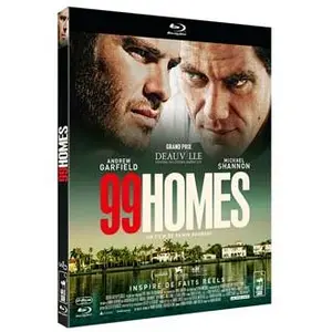 Wild Side 99 Homes Blu-ray pas cher