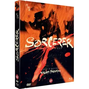 Wild Side Sorcerer Le Convoi de la Peur Blu-ray