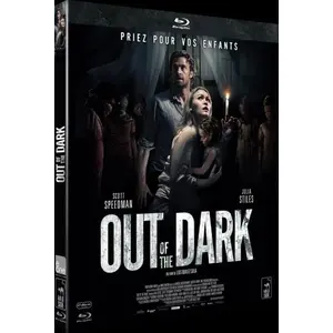 Wild Side Out of the dark Blu-ray pas cher