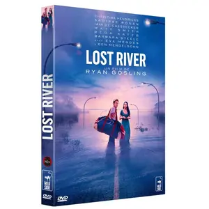 Wild Side Lost river DVD pas cher