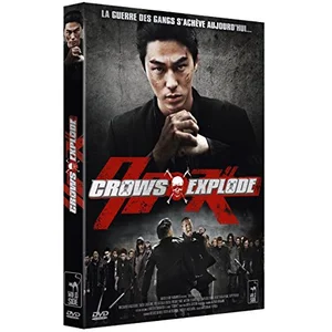 Wild Side Crows explode - DVD