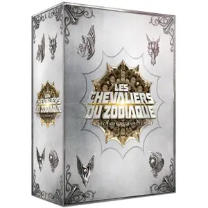 Les Chevaliers du Zodiaque La légende du Sanctuaire Combo Blu-ray + DV...