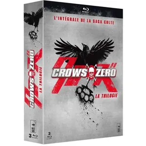 Wild Side Crows trilogie - 3 Blu-ray