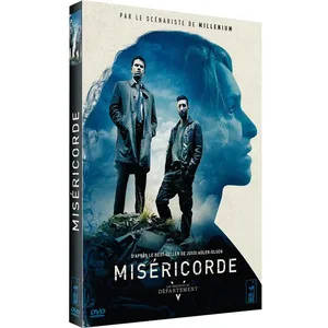 Warner Home Video Les enquêtes du département V : Miséricorde DVD