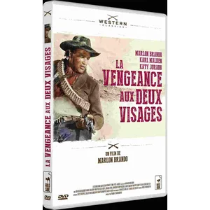 Wild Side La Vengeance aux deux visages DVD pas cher
