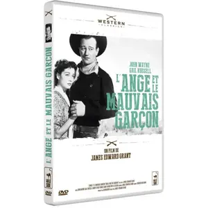 Wild Side L'ange et le mauvais garcon DVD
