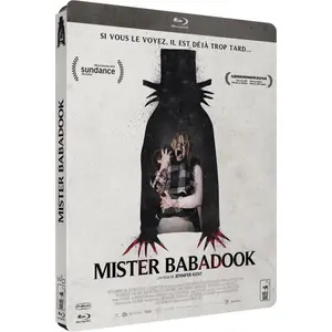Comparateur de prix : Wild Side Mister Babadook Blu-Ray