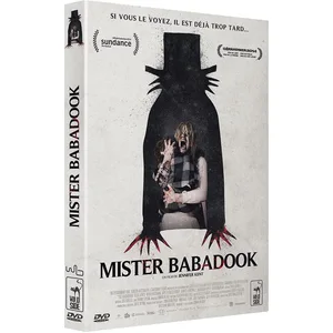 Wild Side Mister Babadook DVD