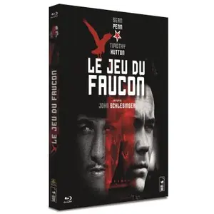 Wild Side Le jeu du faucon Blu-ray pas cher